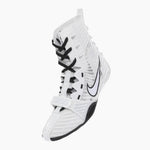 Scarpe da boxe Nike Hyperko 3 Bianco-nero-Combat Arena