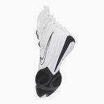 Scarpe da boxe Nike Hyperko 3 Bianco-nero-Combat Arena
