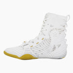 Scarpe da boxe Nike Hyperko 3 Bianco-oro-Combat Arena