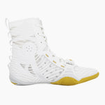Scarpe da boxe Nike Hyperko 3 Bianco-oro-Combat Arena