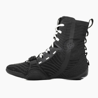 Scarpe da boxe Nike Hyperko 3 Nero-bianco-Combat Arena