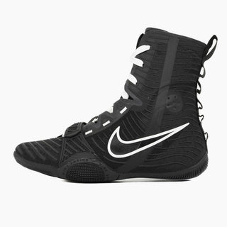 Scarpe da boxe Nike Hyperko 3 Nero-bianco-Combat Arena