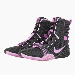 Scarpe da boxe Nike Hyperko 3 Nero-rosa-Combat Arena