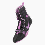 Scarpe da boxe Nike Hyperko 3 Nero-rosa-Combat Arena