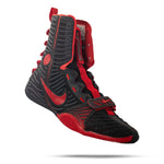 Scarpe da boxe Nike Hyperko 3 Nero-rosso-Combat Arena