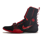 Scarpe da boxe Nike Hyperko 3 Nero-rosso