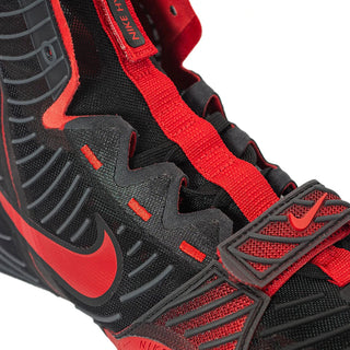 Scarpe da boxe Nike Hyperko 3 Nero-rosso-Combat Arena