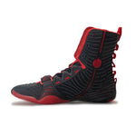 Scarpe da boxe Nike Hyperko 3 Nero-rosso-Combat Arena