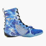 Scarpe da boxe Nike Hyperko 3 SE Photo Blue-Sonic Yellow-Combat Arena