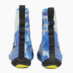 Scarpe da boxe Nike Hyperko 3 SE Photo Blue-Sonic Yellow-Combat Arena