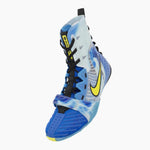 Scarpe da boxe Nike Hyperko 3 SE Photo Blue-Sonic Yellow-Combat Arena