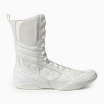 Scarpe da boxe RSX-Guerrero 03 High-Top Bianco-Combat Arena