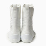 Scarpe da boxe RSX-Guerrero 03 High-Top Bianco-Combat Arena