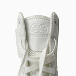 Scarpe da boxe RSX-Guerrero 03 High-Top Bianco-Combat Arena