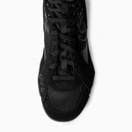 Scarpe da boxe RSX-Guerrero 03 High-Top Nero-Combat Arena