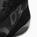 Scarpe da boxe RSX-Guerrero 03 High-Top Nero-Combat Arena