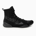 Scarpe da boxe RSX-Guerrero Deluxe Nero-Combat Arena