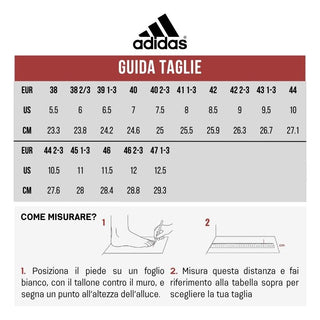 Scarpe Adidas Adi-Kick II per Arti Marziali