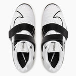 Scarpe da allenamento Nike Romaleos 4 Bianco-nero