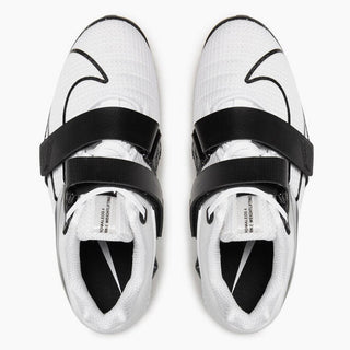 Scarpe da allenamento Nike Romaleos 4 Bianco-nero