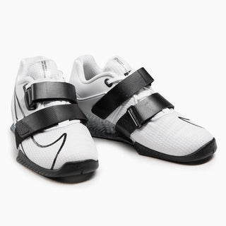 Scarpe da allenamento Nike Romaleos 4 Bianco-nero