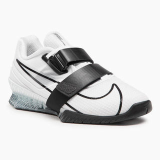 Scarpe da allenamento Nike Romaleos 4 Bianco-nero
