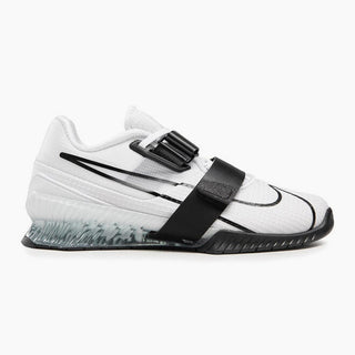 Scarpe da allenamento Nike Romaleos 4 Bianco-nero