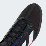 Scarpe da Boxe Adidas Box Hog 4 Nero-bianco