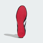 Scarpe da Boxe Adidas Box Hog 4 Nero-bianco