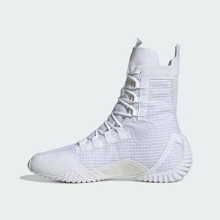 Scarpe da Boxe Adidas Speedex 23 Bianco