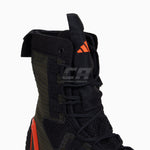 Scarpe da Boxe Adidas Speedex 23 Nero-rosso