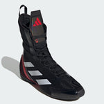 Scarpe da Boxe Adidas Speedex Ultra Nero-bianco