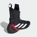 Scarpe da Boxe Adidas Speedex Ultra Nero-bianco