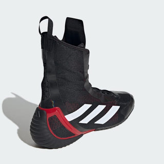 Scarpe da Boxe Adidas Speedex Ultra Nero-bianco