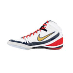 Scarpe da Lotta-Wrestling Nike Freek SE Bianco