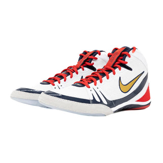 Scarpe da Lotta-Wrestling Nike Freek SE Bianco