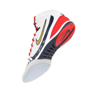 Scarpe da Lotta-Wrestling Nike Freek SE Bianco