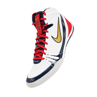 Scarpe da Lotta-Wrestling Nike Freek SE Bianco