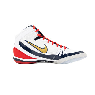 Scarpe da Lotta-Wrestling Nike Freek SE Bianco