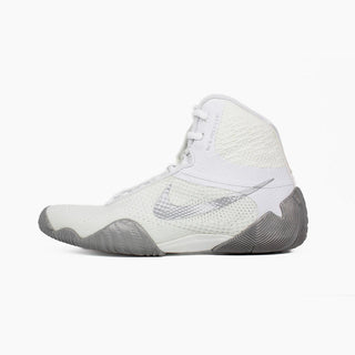 Scarpe da Lotta-Wrestling Nike Tawa Bianco-argento