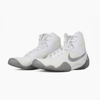 Scarpe da Lotta-Wrestling Nike Tawa Bianco-argento
