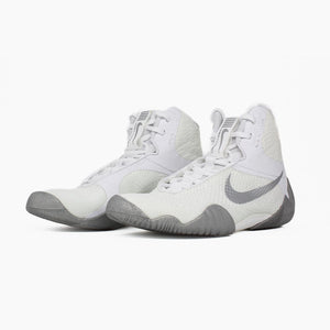 Scarpe da Lotta-Wrestling Nike Tawa Bianco-argento