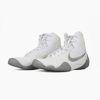 Scarpe da Lotta-Wrestling Nike Tawa Bianco-argento