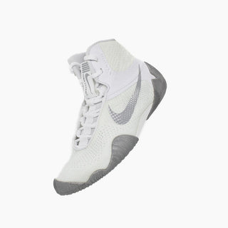 Scarpe da Lotta-Wrestling Nike Tawa Bianco-argento