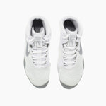 Scarpe da Lotta-Wrestling Nike Tawa Bianco-argento