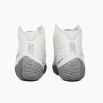 Scarpe da Lotta-Wrestling Nike Tawa Bianco-argento
