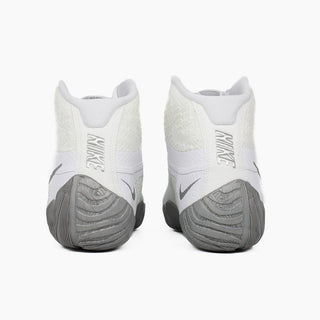 Scarpe da Lotta-Wrestling Nike Tawa Bianco-argento