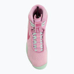 Scarpe da Lotta-Wrestling Nike Tawa Rosa-verde