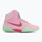 Scarpe da Lotta-Wrestling Nike Tawa Rosa-verde