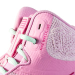 Scarpe da Lotta-Wrestling Nike Tawa Rosa-verde